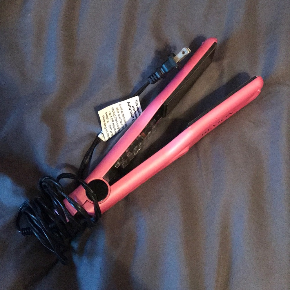 Revlon straightener